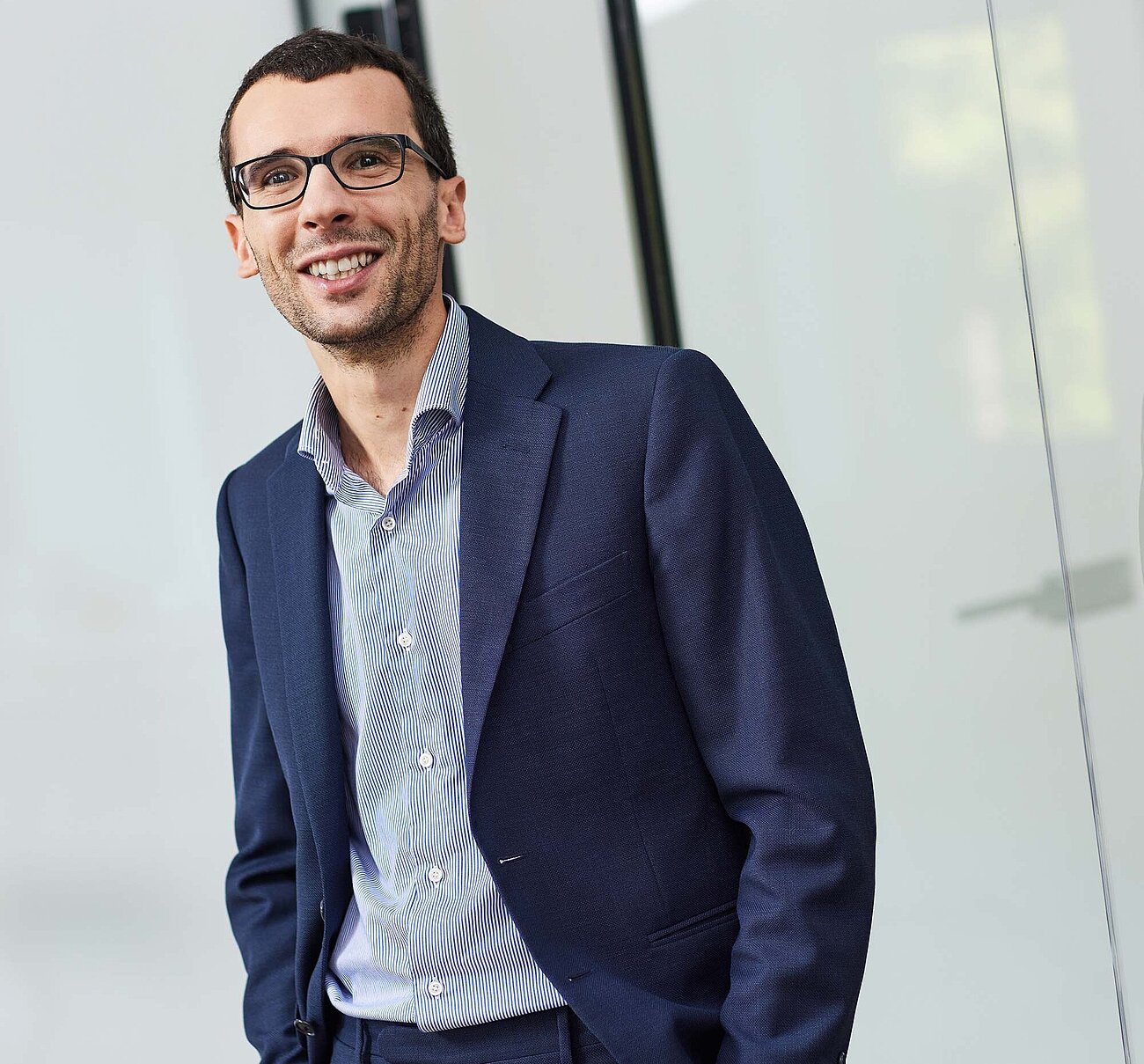 Michele Congia, Portfolio Manager 