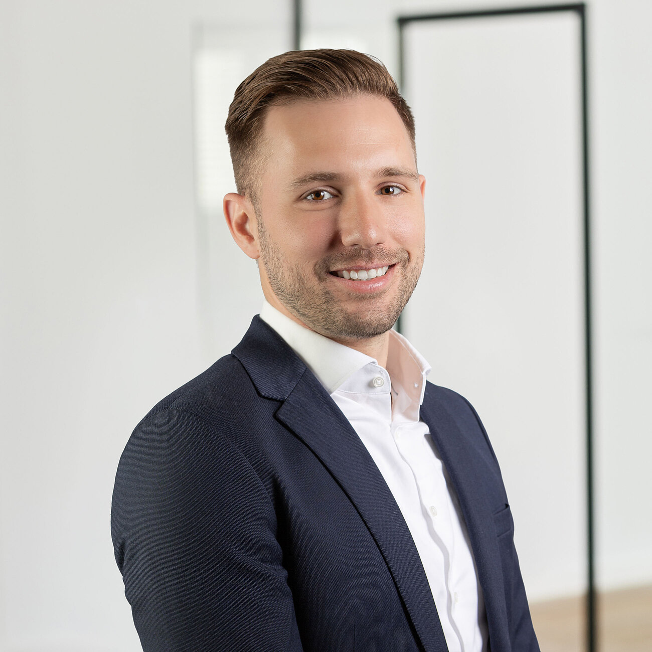 Christian Stütz, Manager of Investor Relations