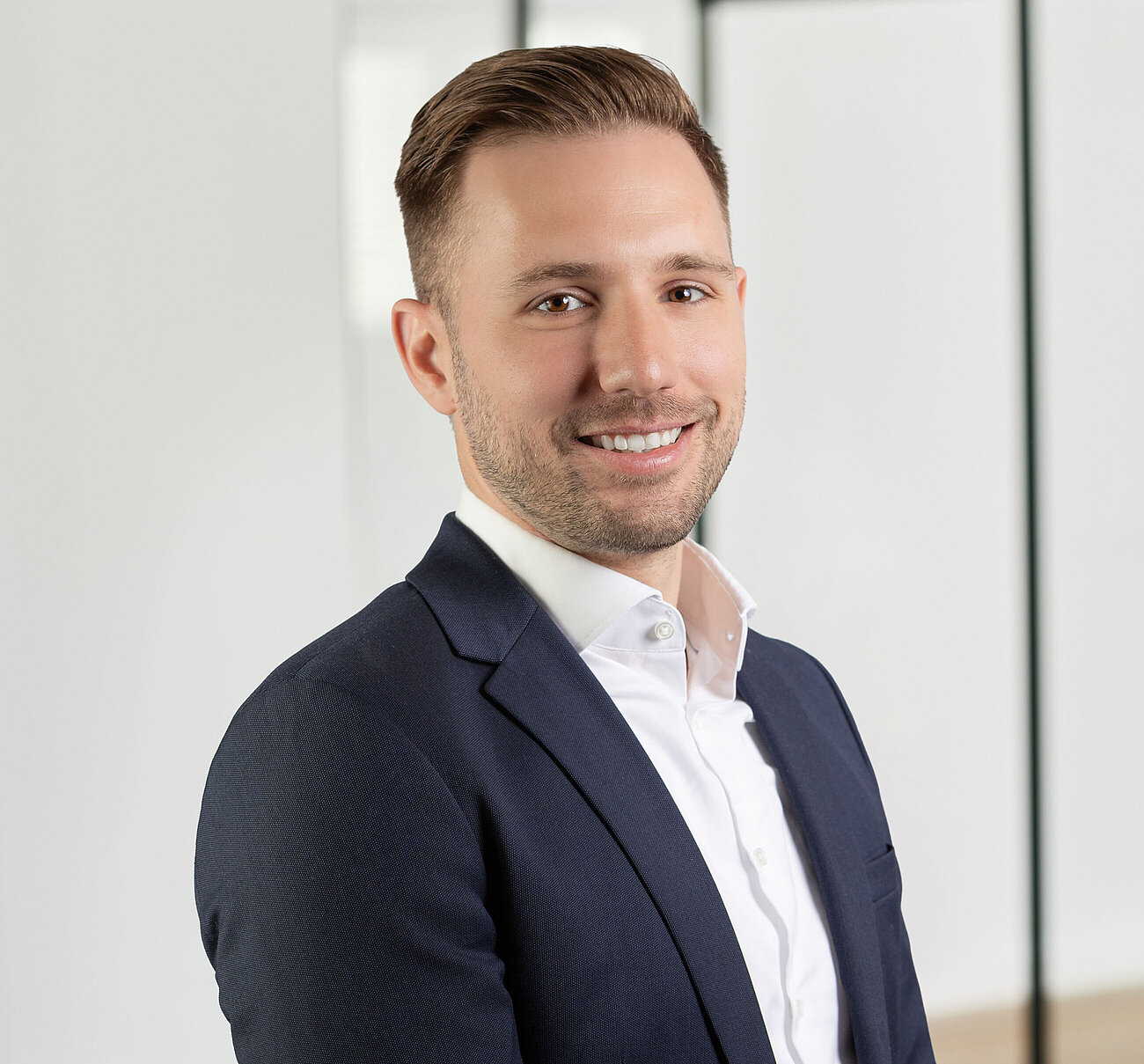 Christian Stütz, Manager Investor Relations