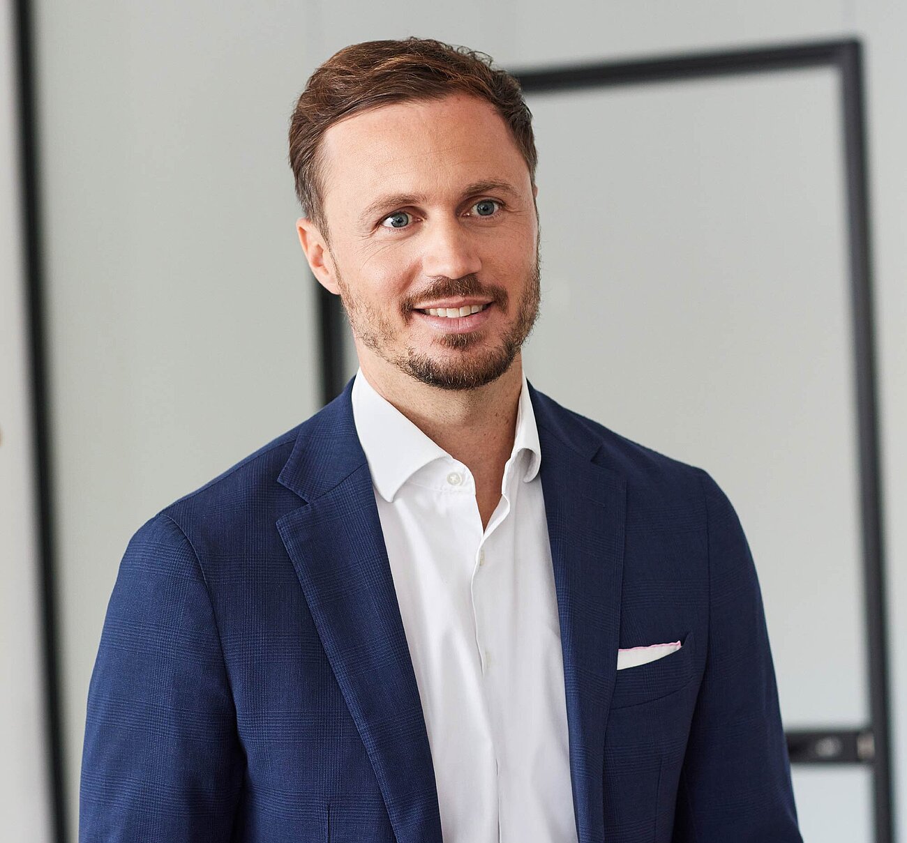 Hans-Christian Moritz, Managing Director