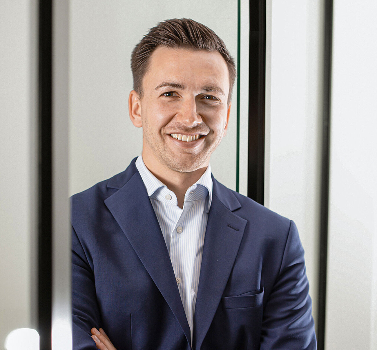 Valentin Franke, Investment Analyst