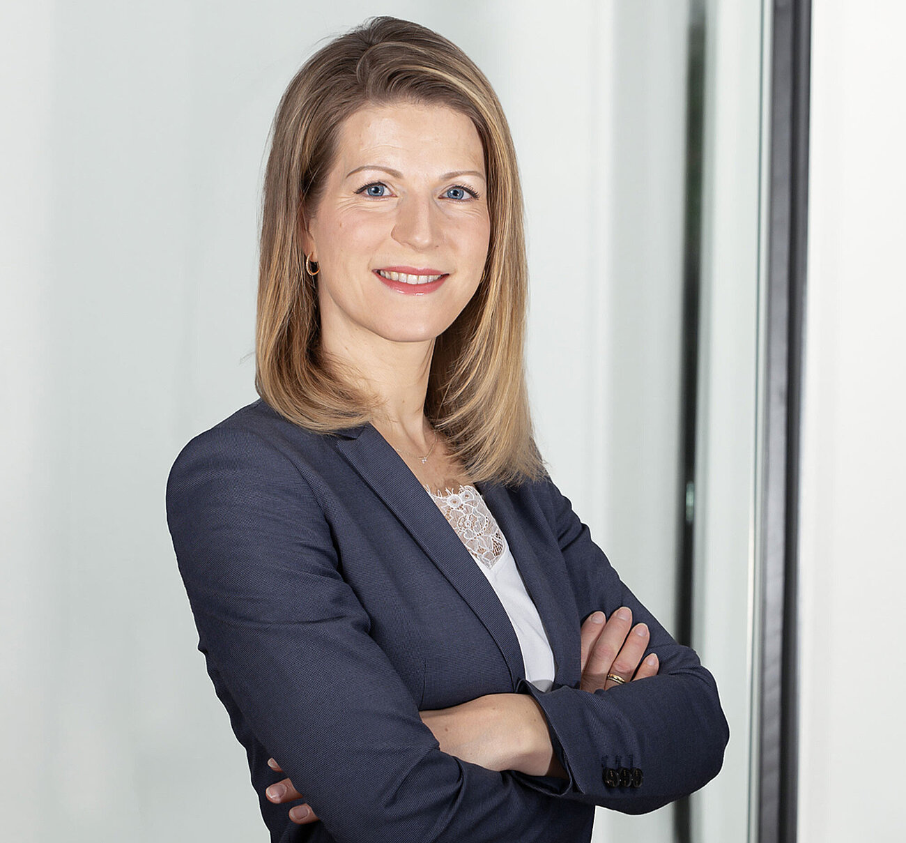 Magdalena Matzka, Executive Assistant
