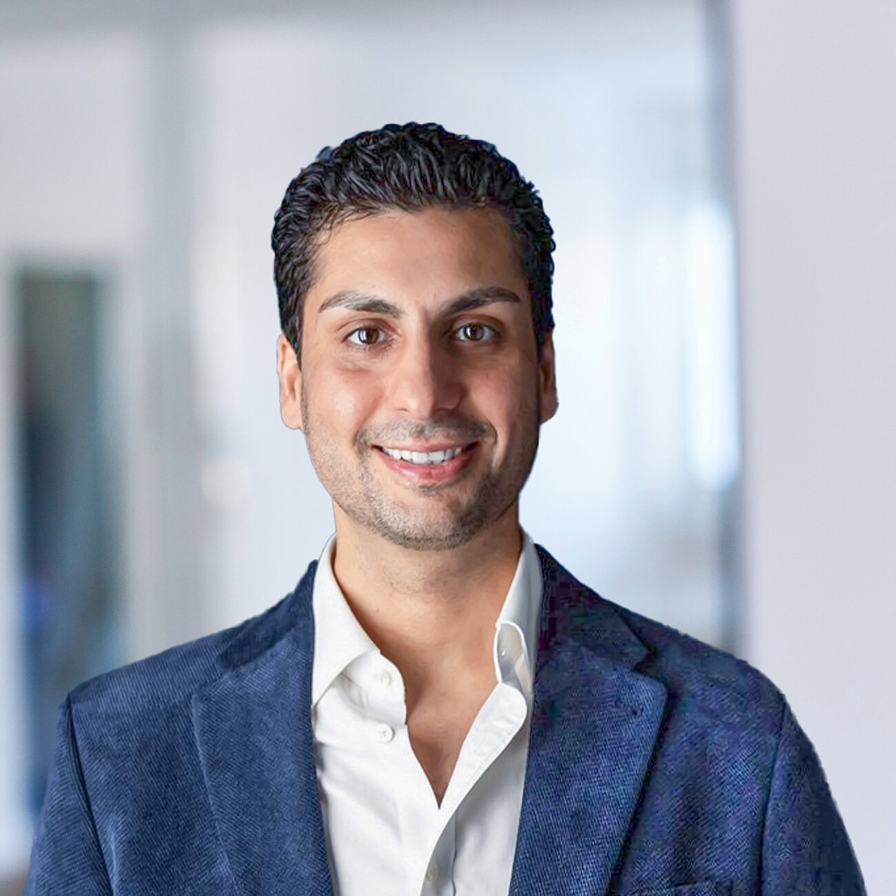 Bellal Haidari, Director Investor Relations