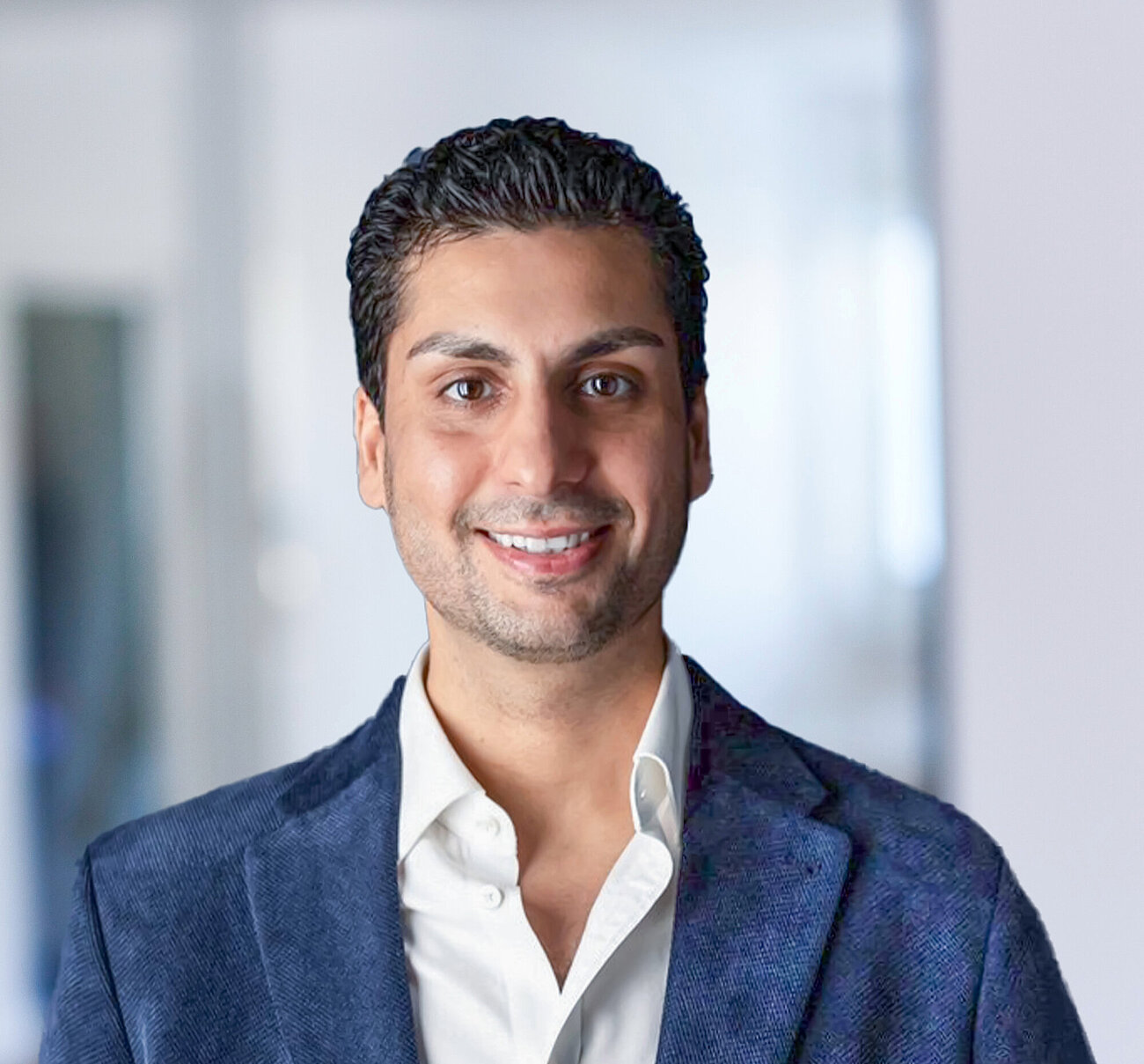Bellal Haidari, Director Investor Relations