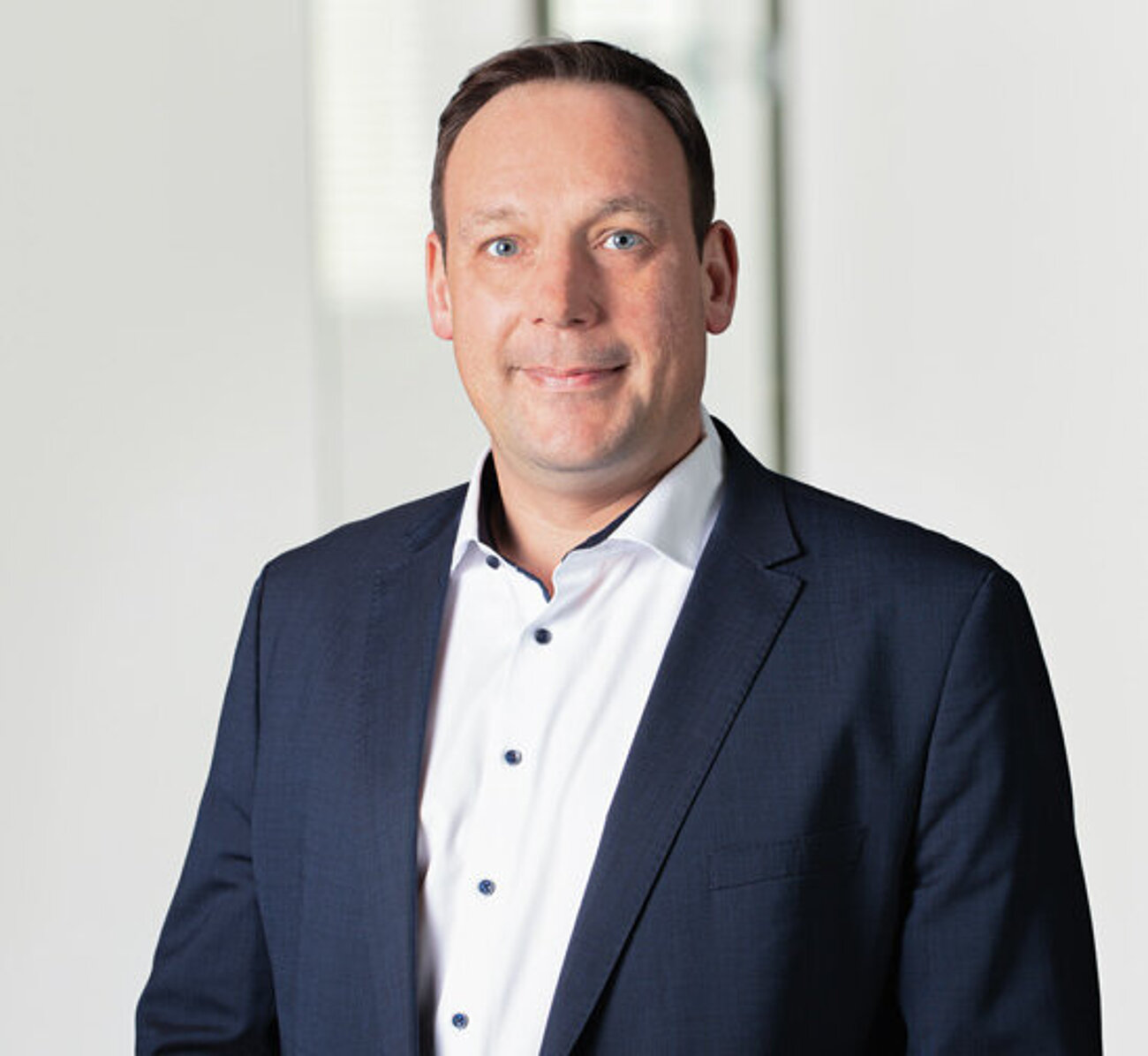 Johannes Heib, Director Investor Relations
