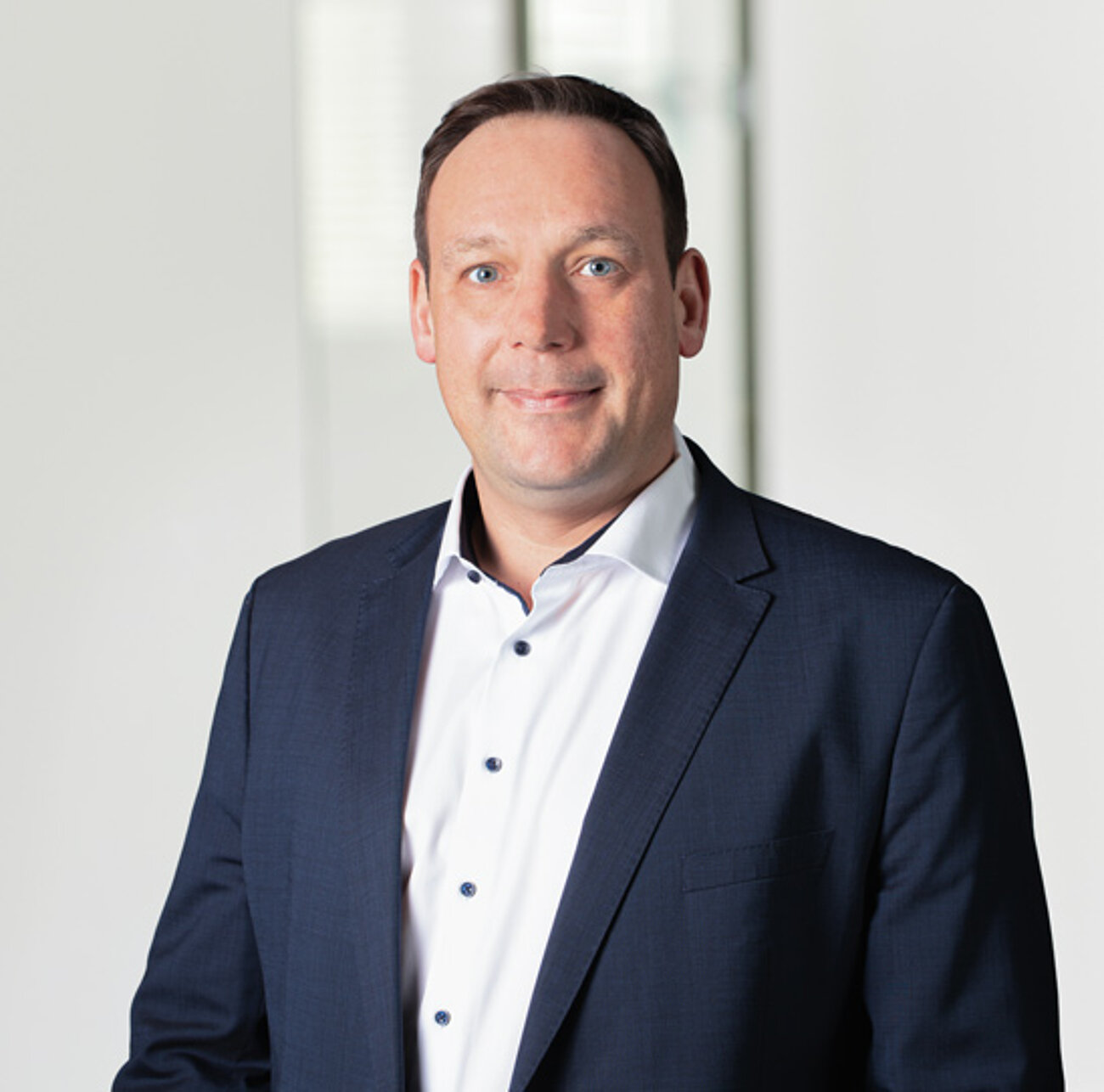 Johannes Heib, Director of Investor Relations